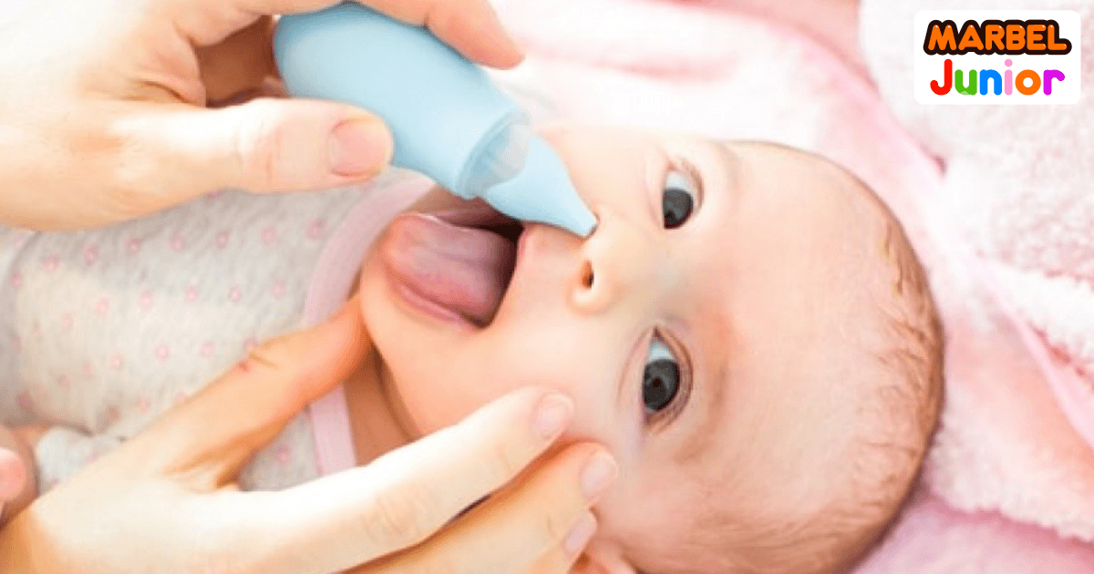 Blog Obat Alami Sembuhkan Batuk Pilek pada Bayi Cover Image