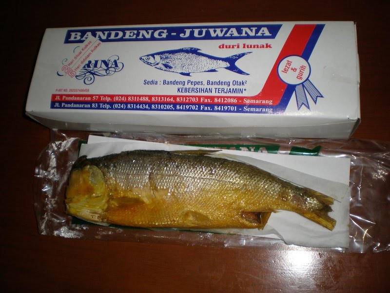 Bandeng Juwana