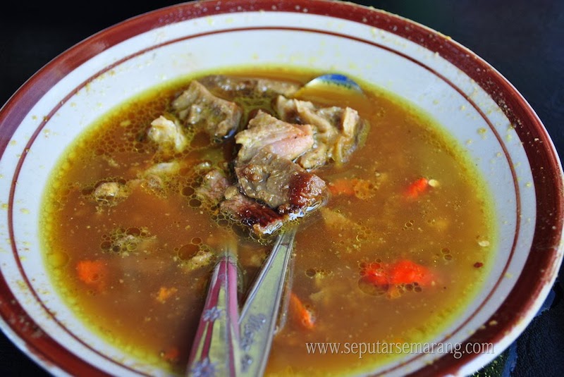 Gulai Kambing Bustaman