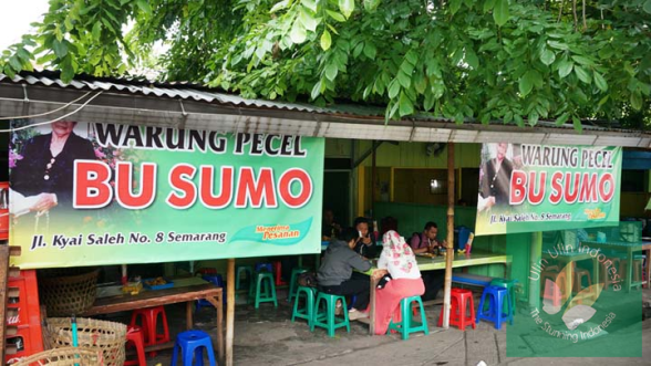 pecel-bu-sumo